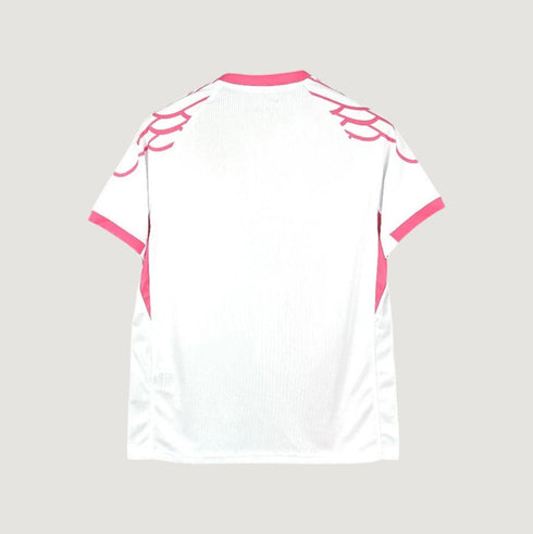 FC Barcelone – Maillot Third 25/26 – Blanc & Rose